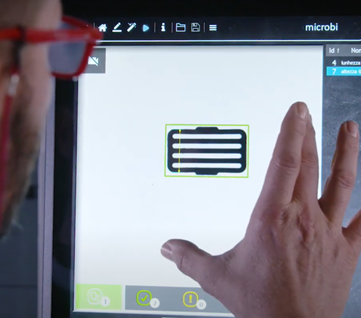 Vicivision Measurement Machines