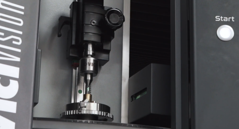 5 reasons why you should choose a VICIVISION turned-part measurement system over traditional inspection methods